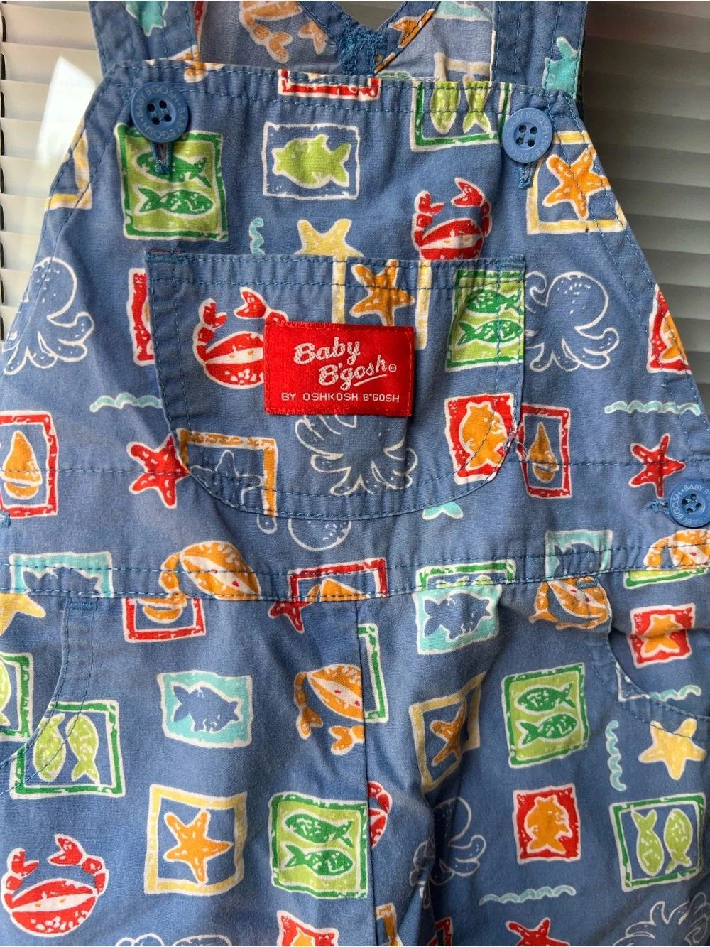 OshKosh Bgosh 100% cotton